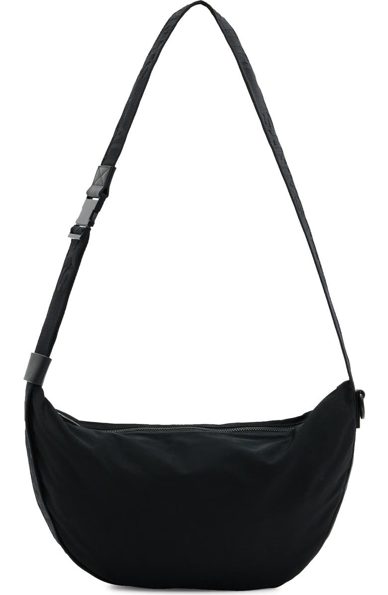 AllSaints Koy Crossbody Bag, Main, color,