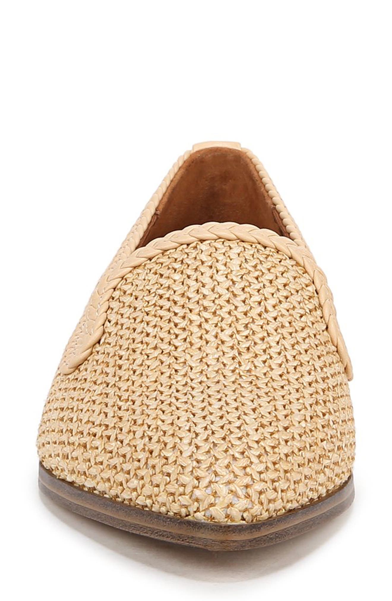 Zodiac Hill Braided Raffia Loafer (Women) | Nordstromrack