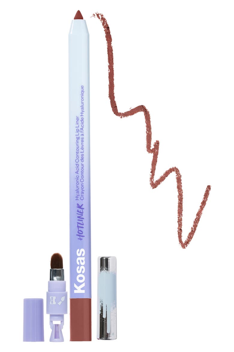 Hotliner Hyaluronic Acid Contouring Lip Liner, Main, color, INFINITE