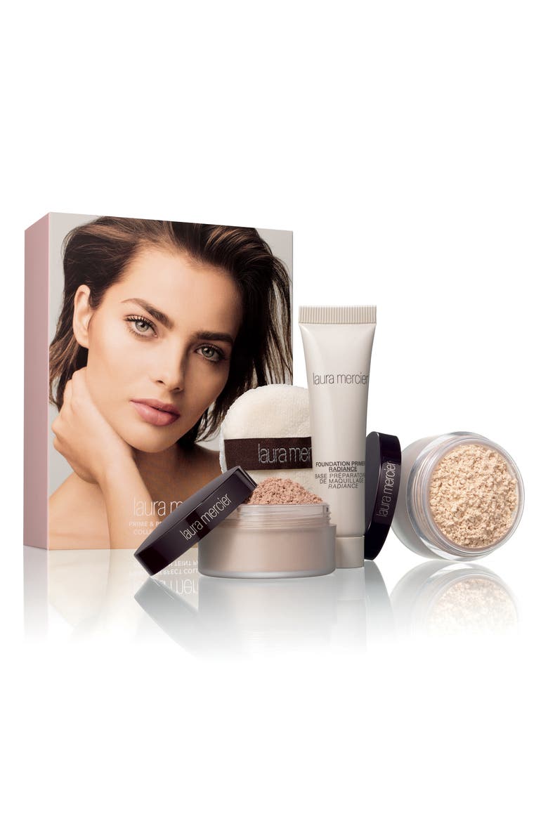 Laura Mercier Prime & Perfect Set, Main, color, 