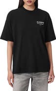 AllSaints Eliana Etta Graphic Tee