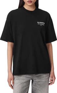 AllSaints Eliana Etta Graphic Tee