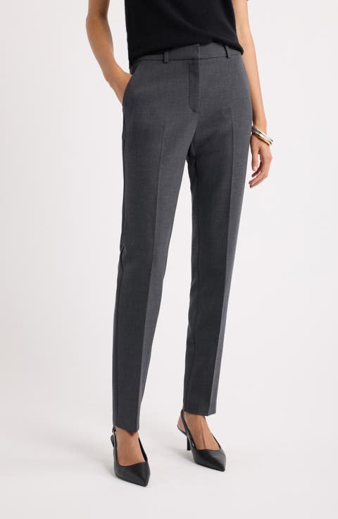 Lena Slim Fit Skinny Trousers