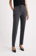 Nordstrom Lena Slim Fit Skinny Trousers
