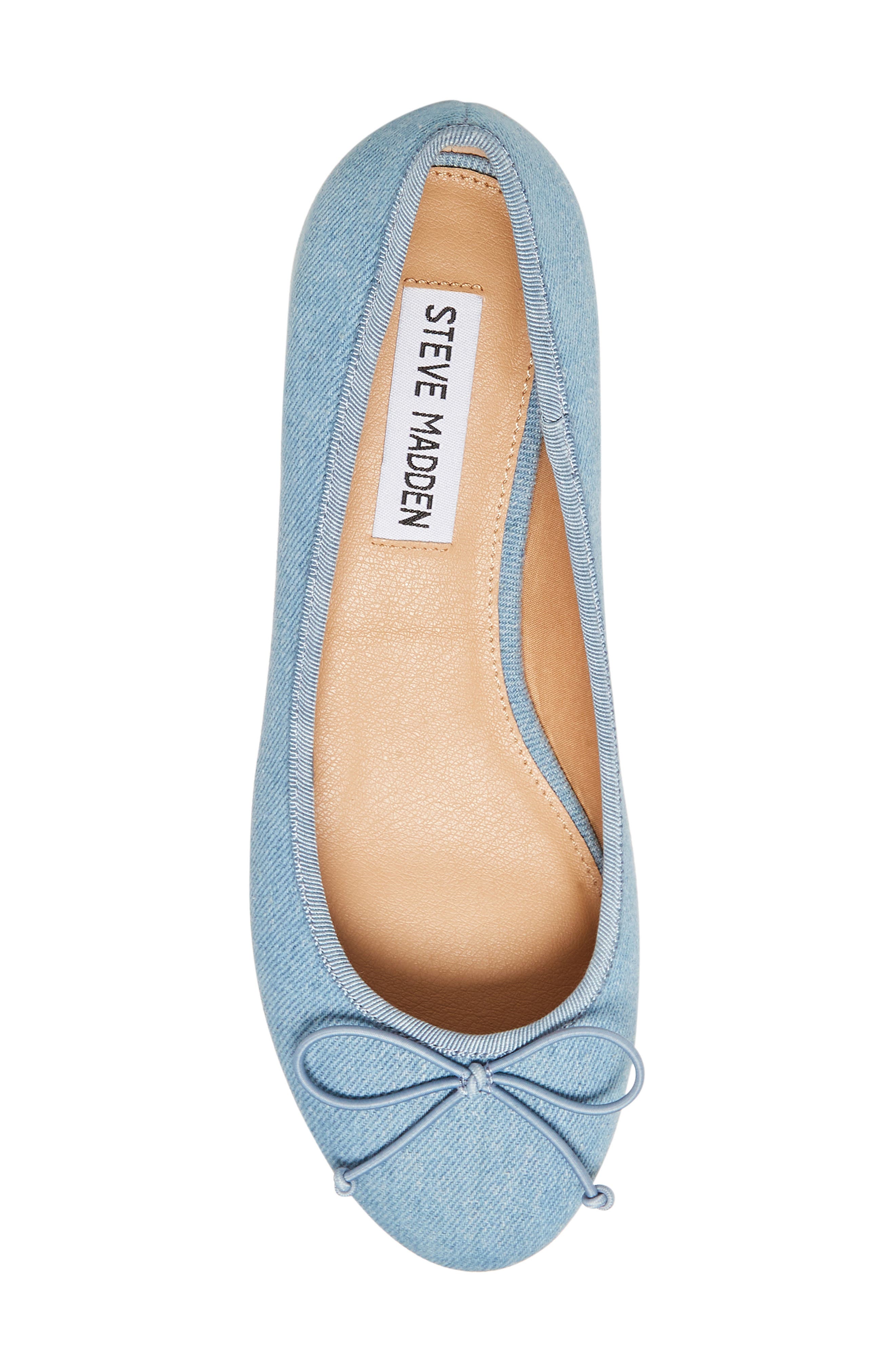 Cherish Pump, Alternate, color, DENIM FAB