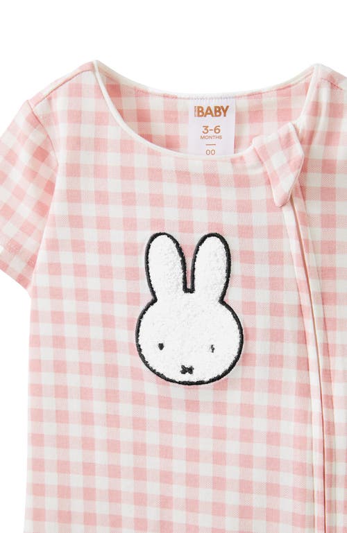 COTTON ON COTTON ON KIDS THE BILLIE SHORT SLEEVE ZIP ROMPER LICENSE
