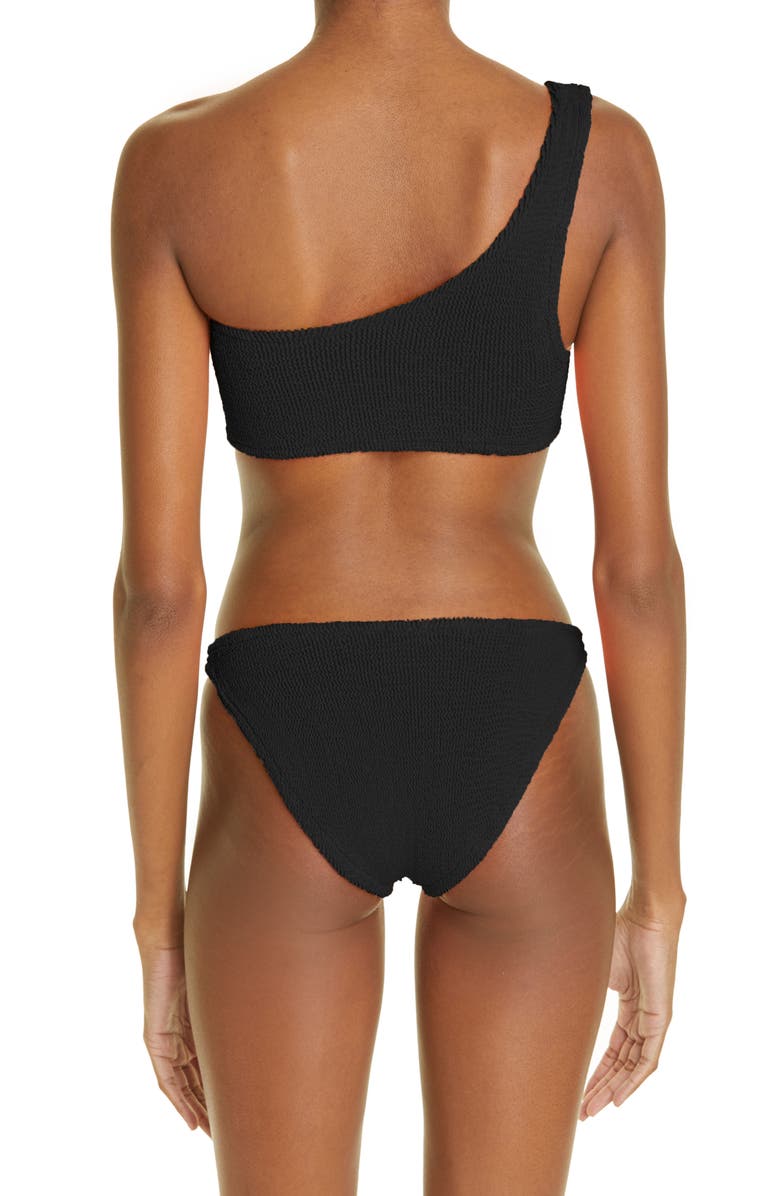 Hunza G Nancy Two-Piece Bikini Swimsuit, Alternate, color, 