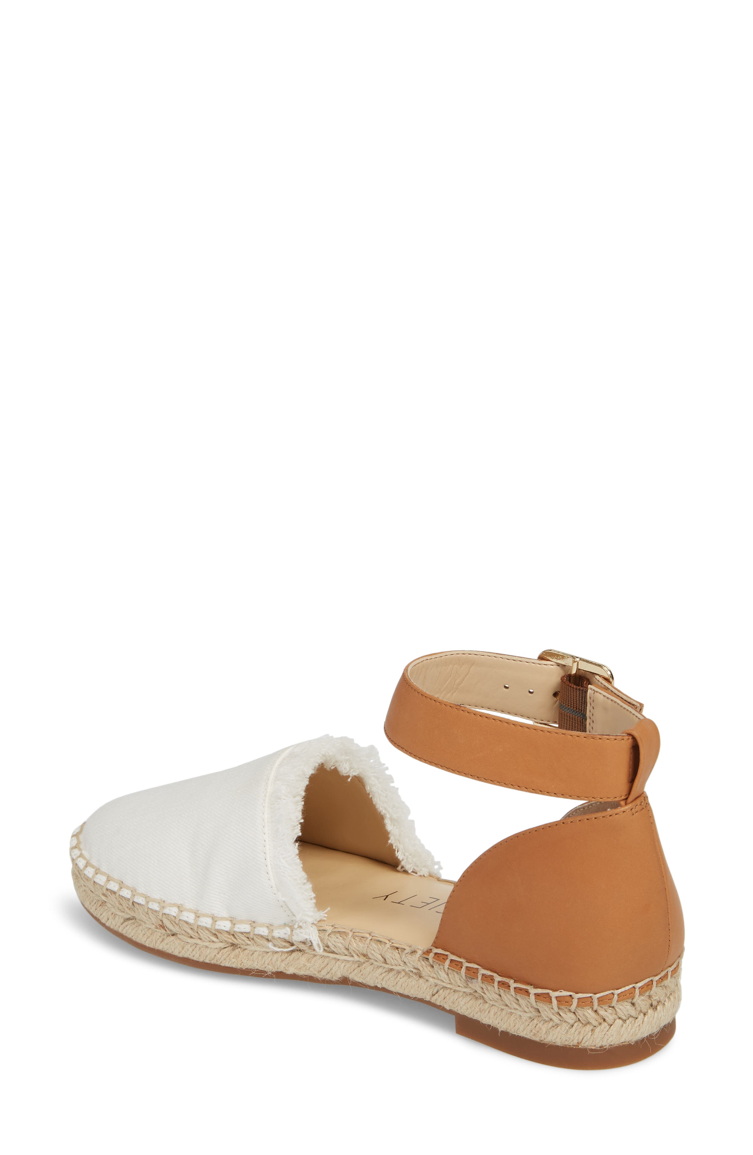 Sole Society Stacie Espadrille Sandal, Alternate, color, 