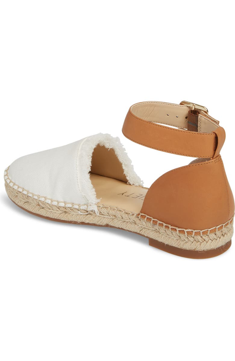 Sole Society Stacie Espadrille Sandal, Alternate, color,