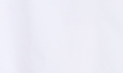 14th & Union Solid White Cotton Button-down Shirt In White