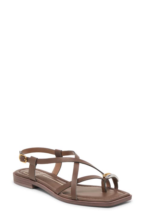 Idalis Toe Loop Sandal (Women)