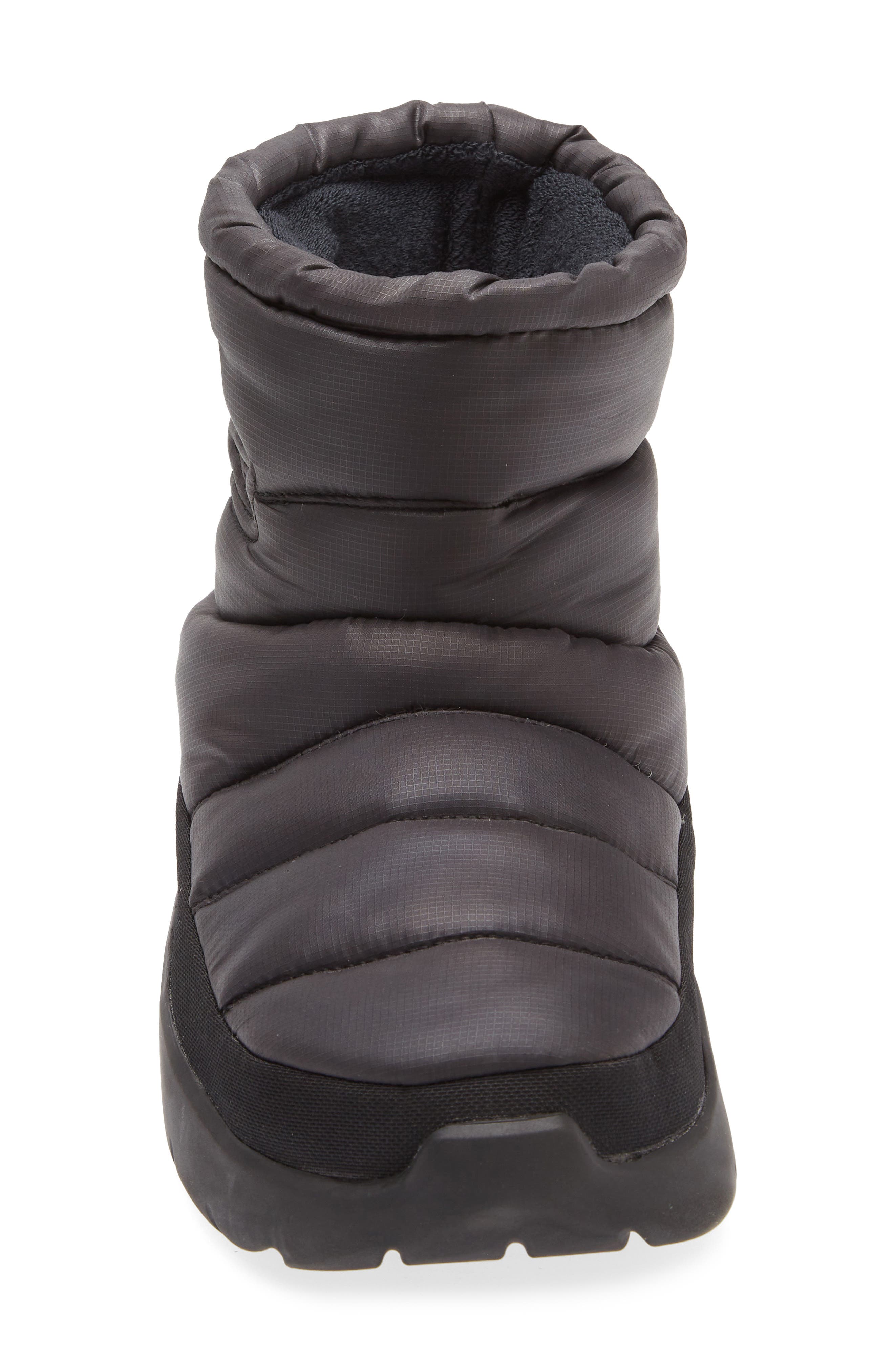 Lacoste Serve Slipper, Alternate, color, Black/ Black