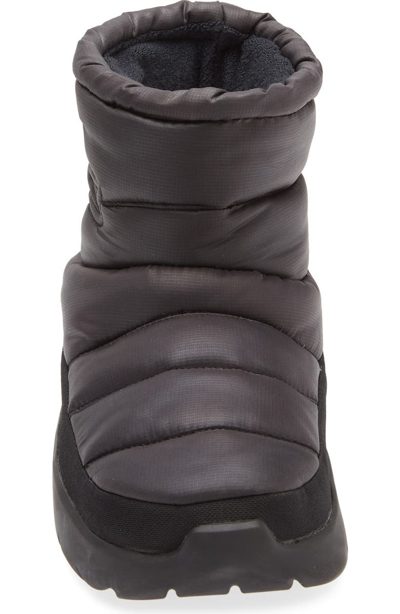 Lacoste Serve Slipper, Alternate, color, Black/ Black