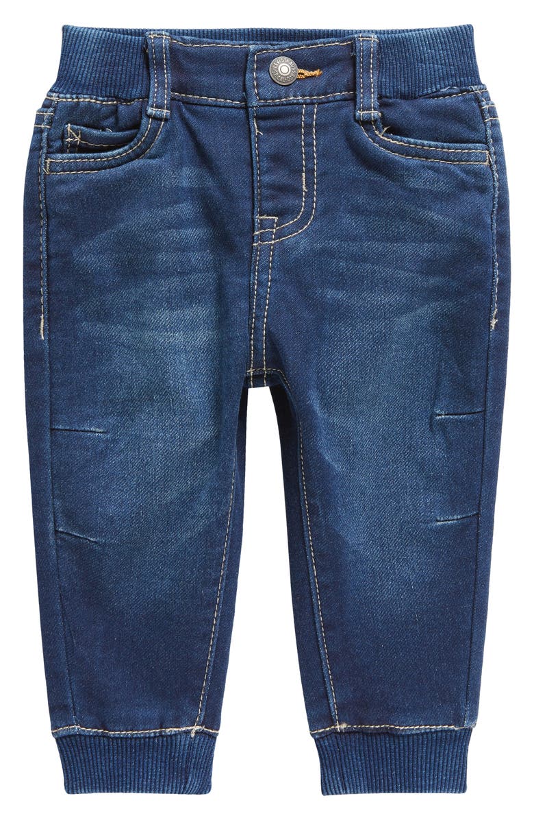 Levi's Denim Joggers, Main, color, Waverly