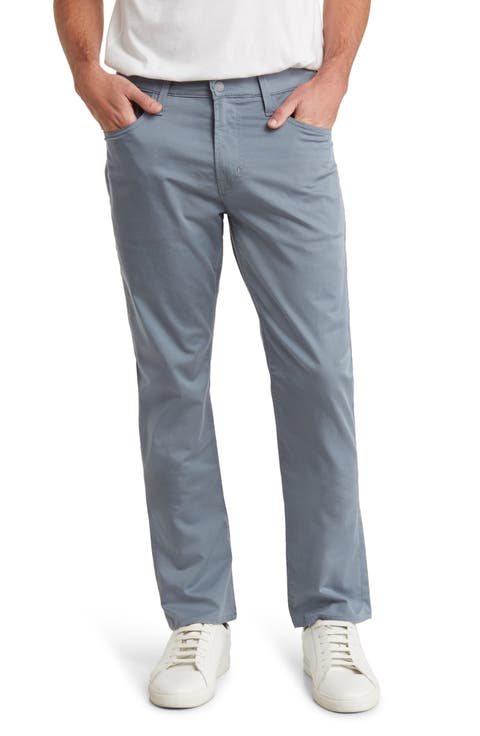 Everett Commuter Performance Slim Straight Pants