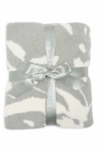 Barefoot Dreams® CozyChic® Painterly Floral Throw