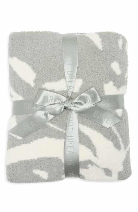 Barefoot Dreams® CozyChic® Painterly Floral Throw