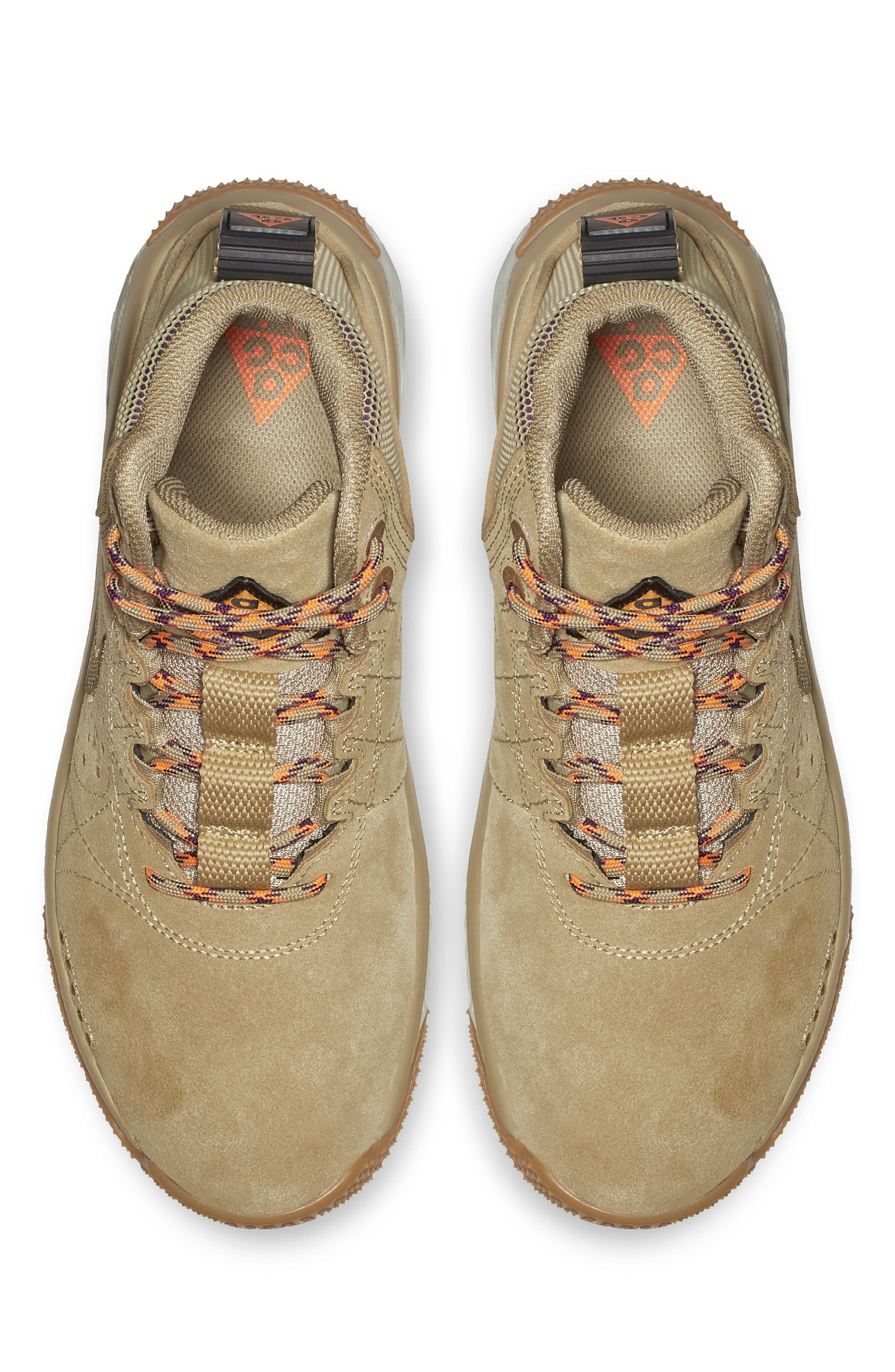 ACG Angels Rest Sneaker, Alternate, color, PARACHUTE BEIGE/ YUKON BROWN