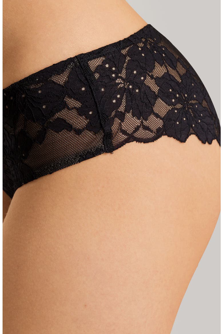 Anais Bikini Briefs, Alternate, color, BLACK BEAUTY