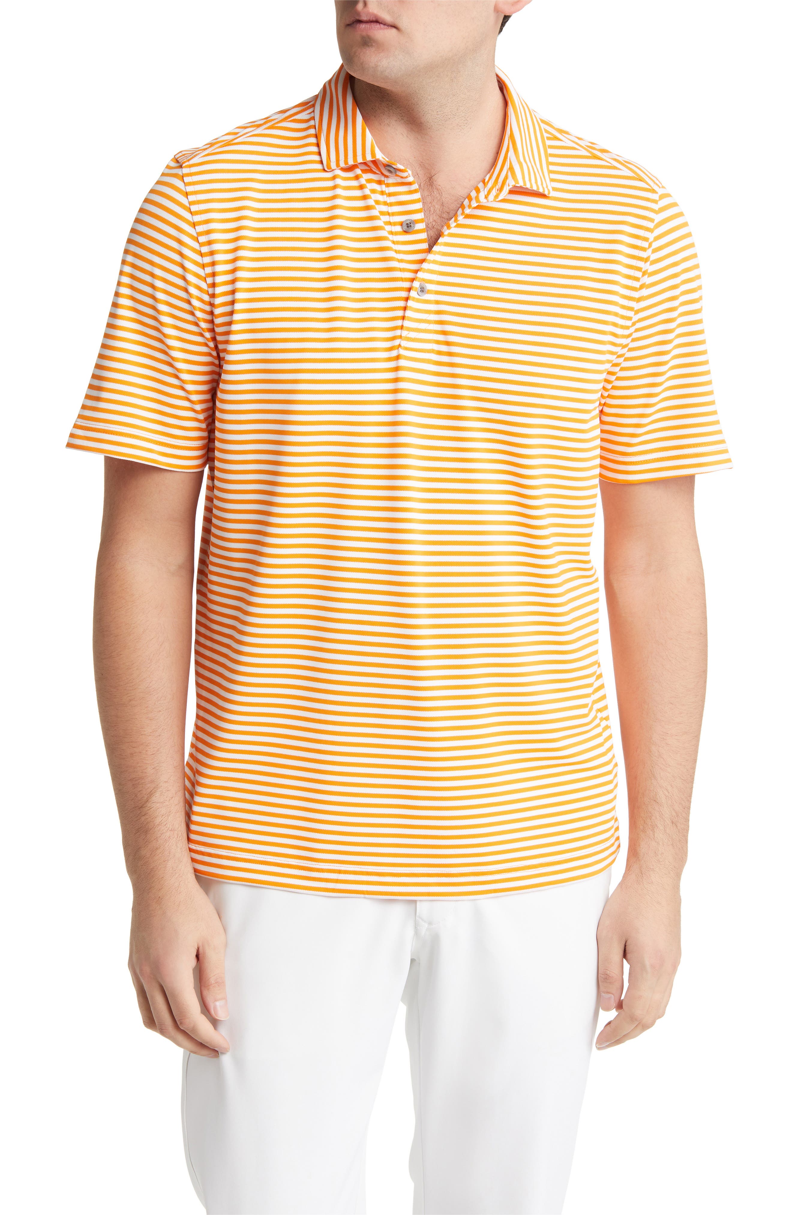 ORANGE BURST