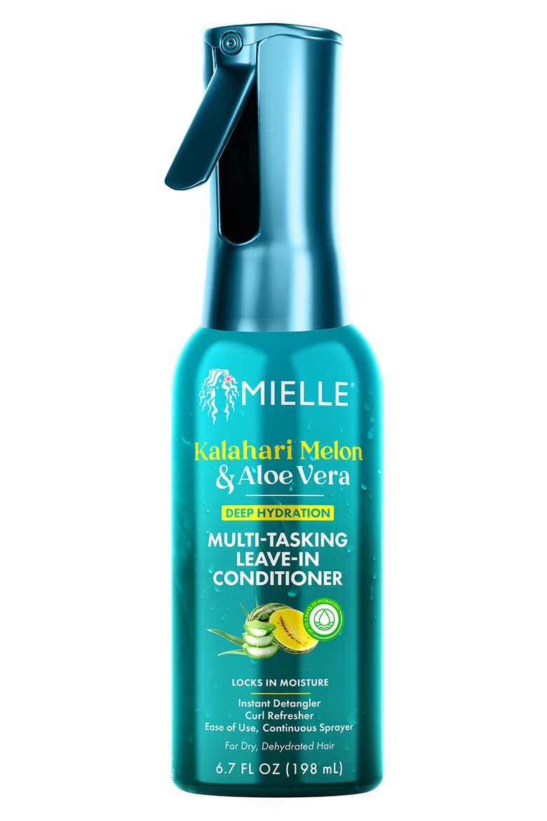 Kalahari Melon & Aloe Vera Leave-in Conditioner, Main, color, NO COLOR