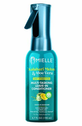 MIELLE Kalahari Melon & Aloe Vera Leave-in Conditioner