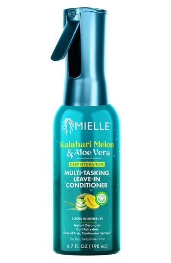 Mielle Kalahari Melon & Aloe Vera Leave-in Conditioner In No Color