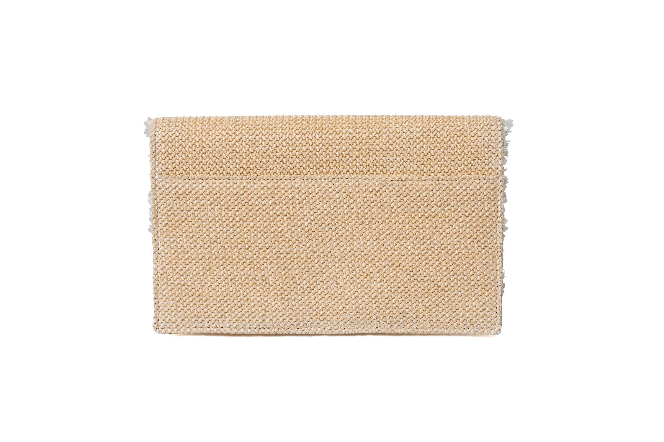 Michelle Wilhite The Olivia Louise Clutch, Alternate, color, Sand