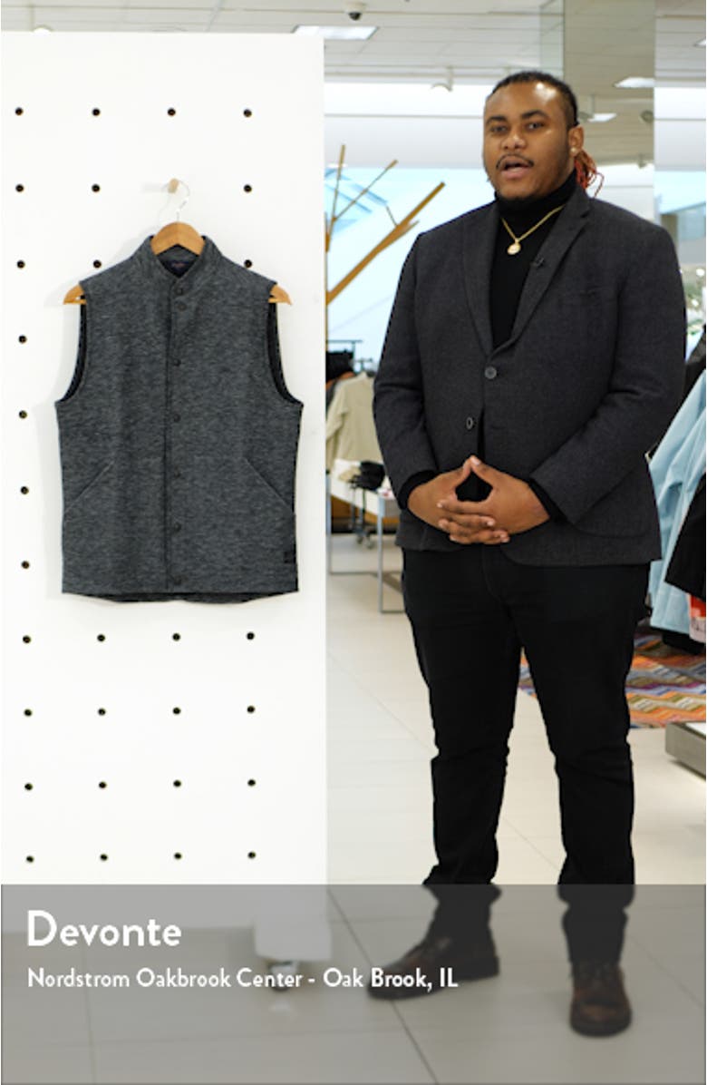 Fuji Slim Fit Vest, sales video thumbnail