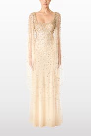 Jenny Packham Angel Wing Dress
