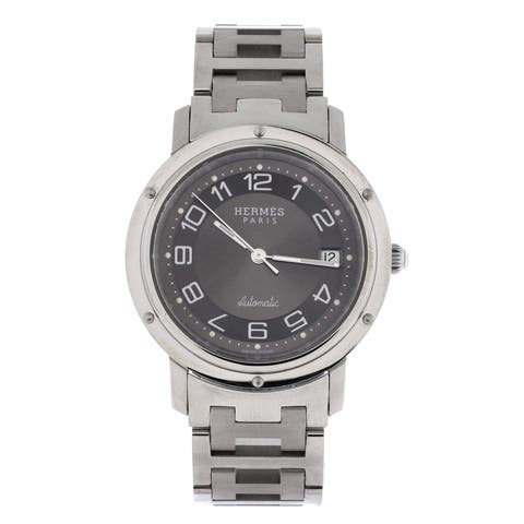 Clipper Automatic Watch Stainless Steel 39