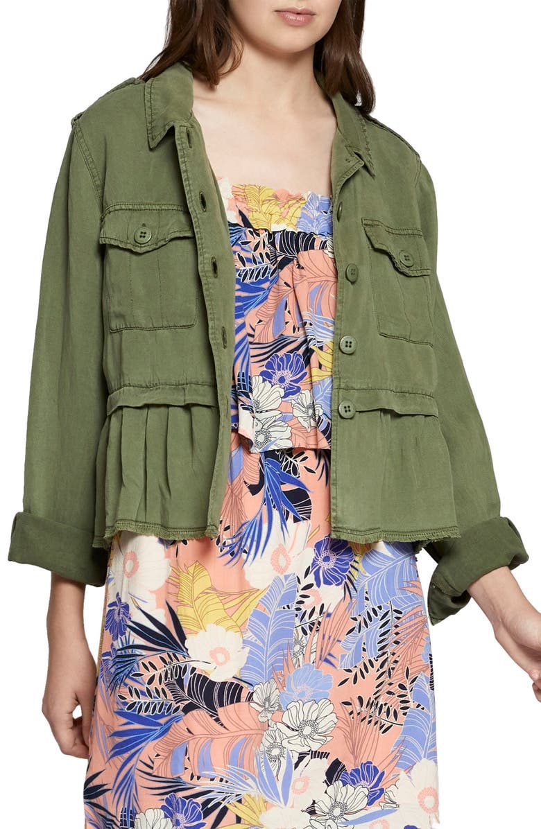 Sanctuary New Discovery Jacket, Main, color, 