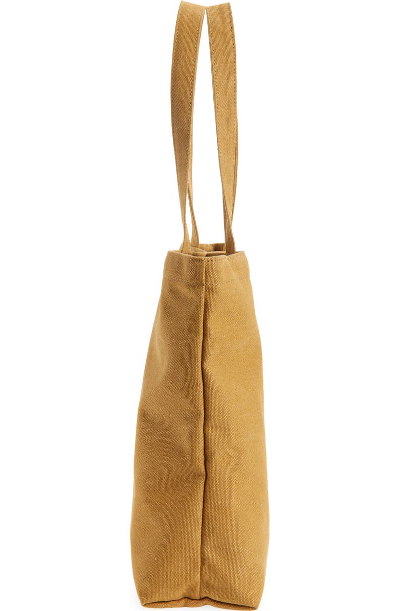 Damson Madder Raine Recycled Canvas Tote, Alternate, color, Toffee
