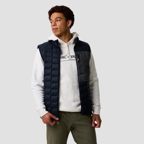 Bga Waas Lt Allied Down Vest - Men's