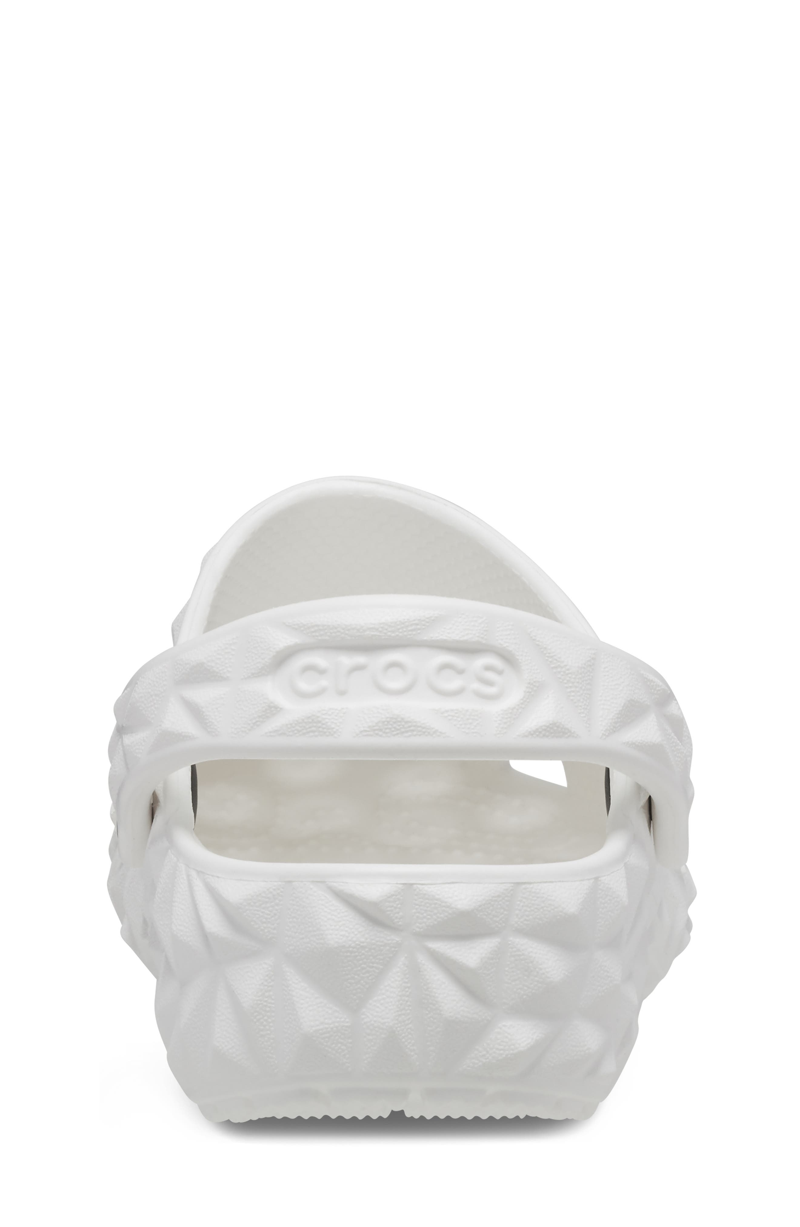 CROCS Kids' Classic Geometric Clog, Alternate, color, 