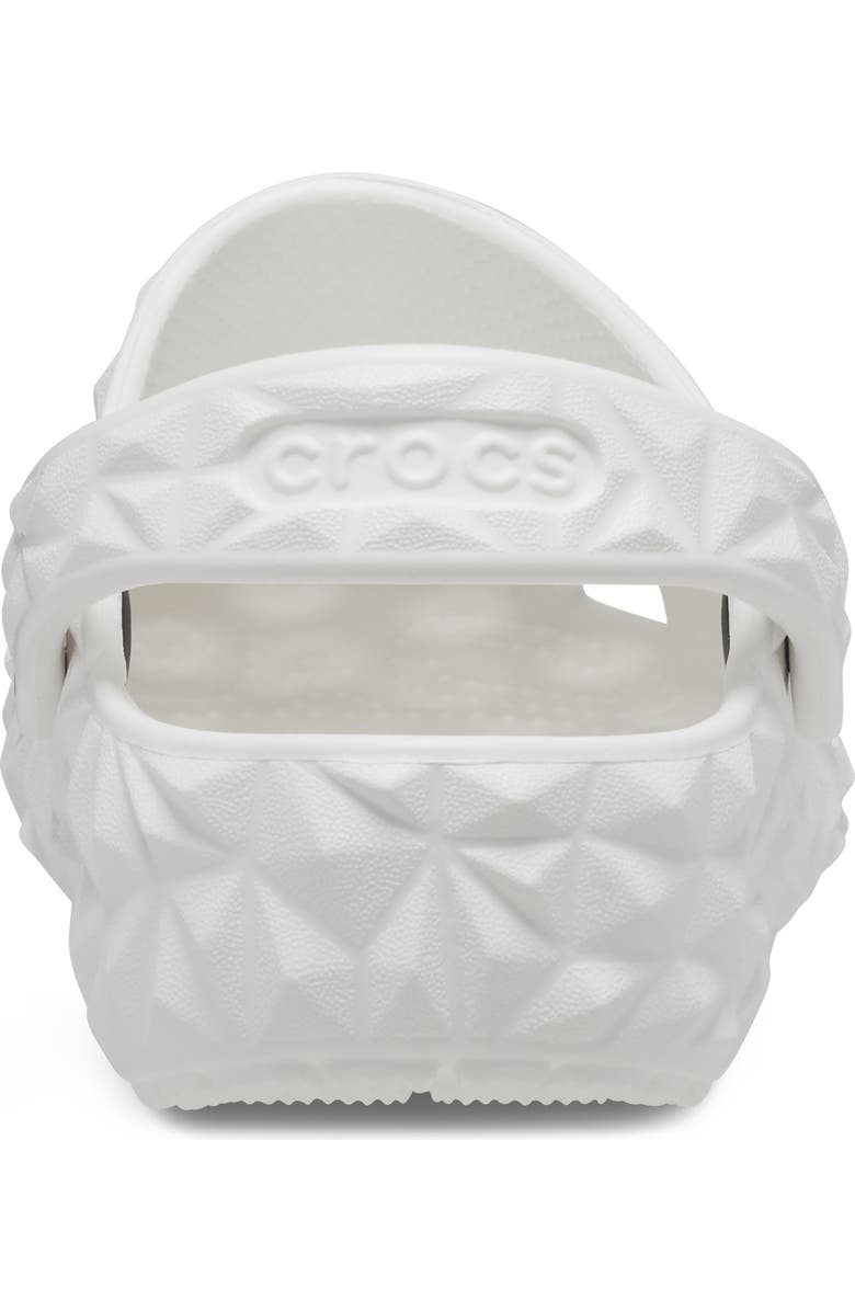 CROCS Kids' Classic Geometric Clog, Alternate, color,