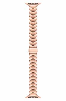 Iris Stainless Steel Apple Watch® Watchband