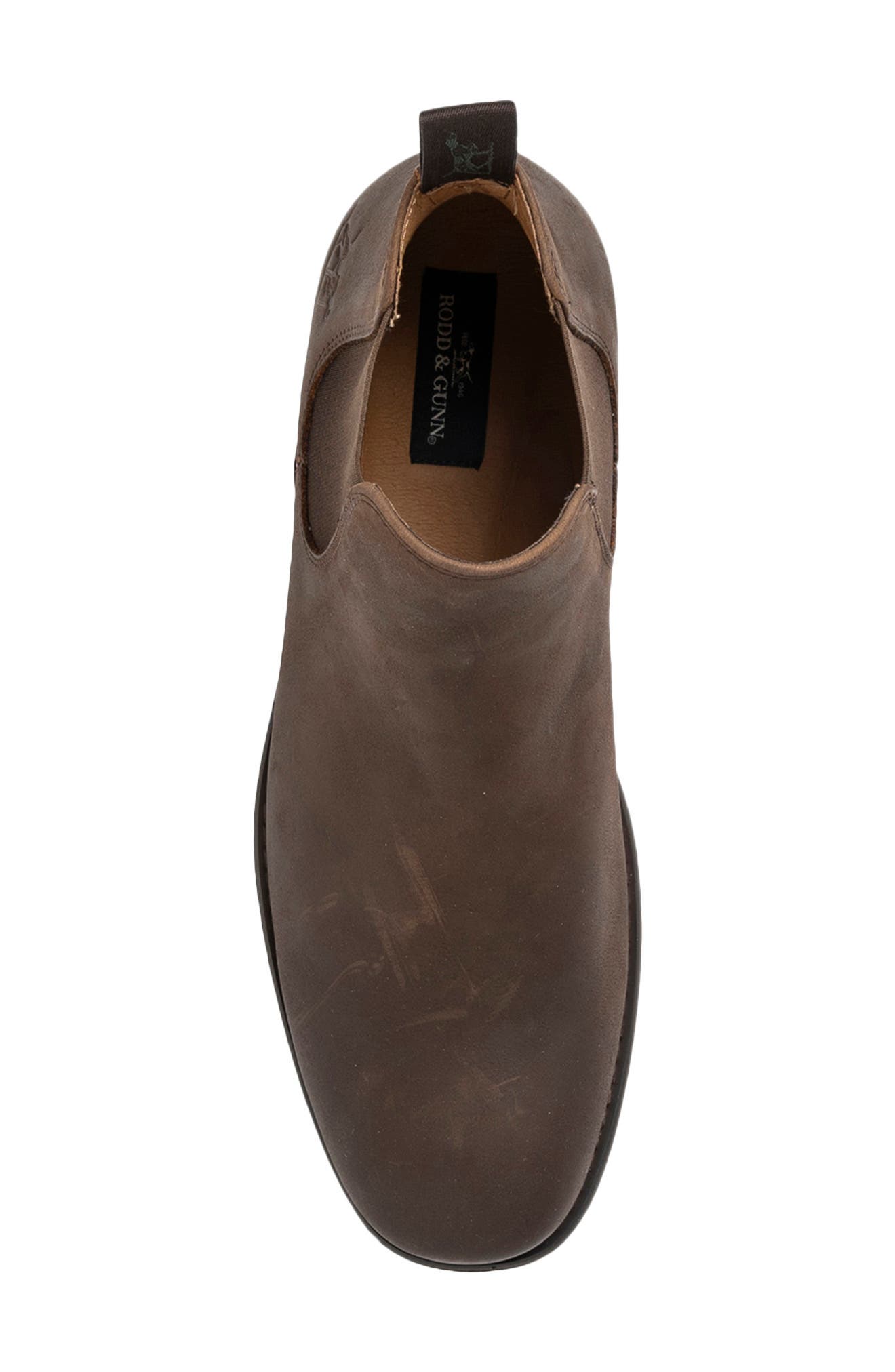 Ealing Chelsea Boot, Alternate, color, CHOCOLATE