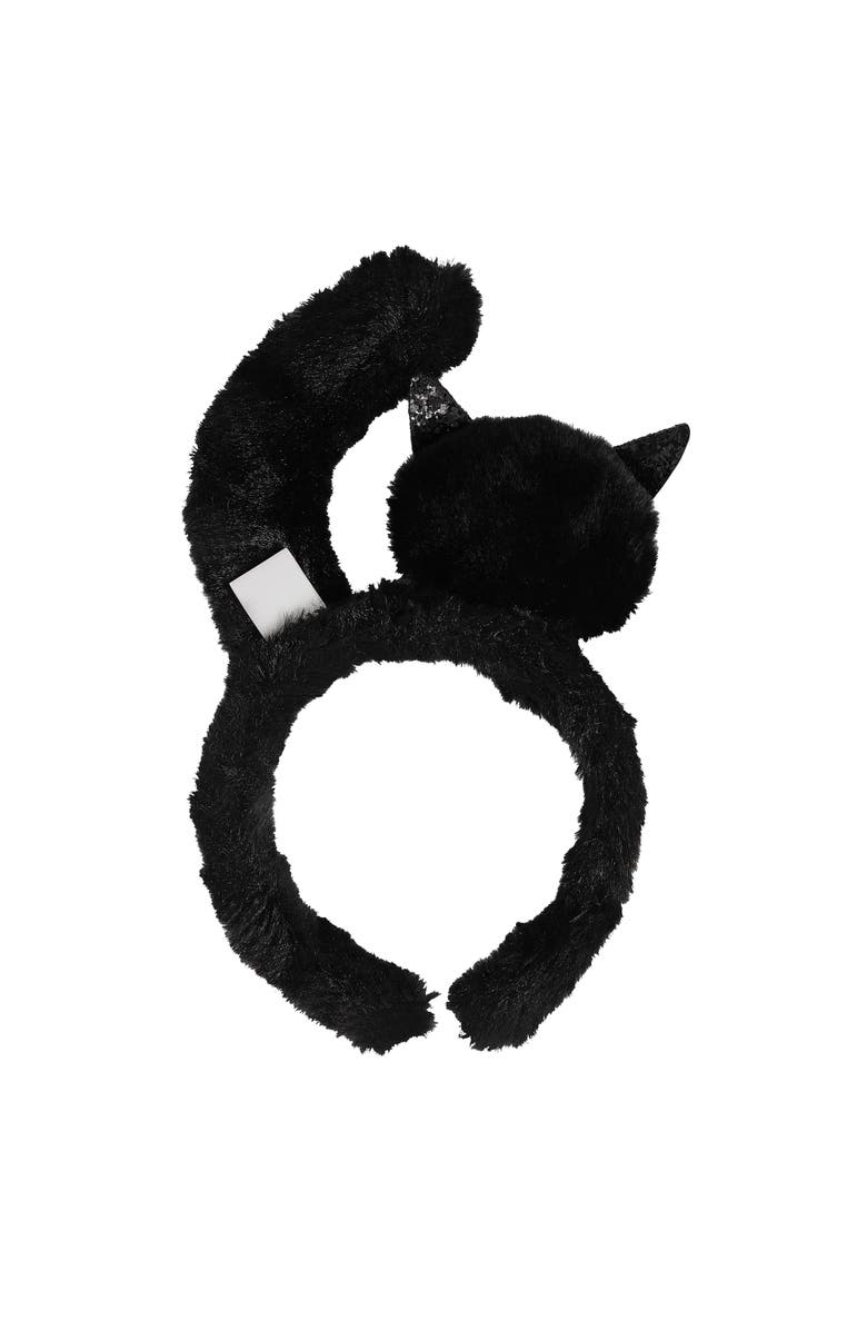 Disney Hocus Pocus Binx the Cat Headband, Alternate, color,