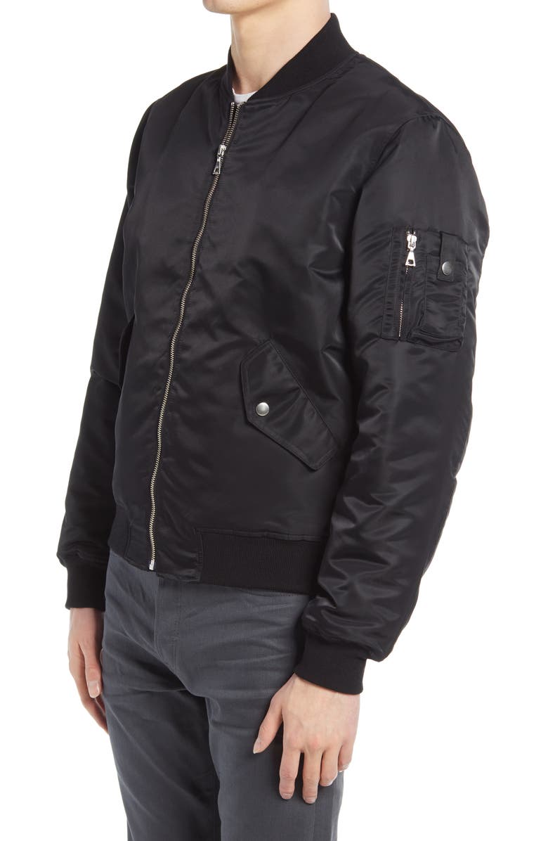 John Elliott Bogota Bomber II Jacket, Alternate, color,