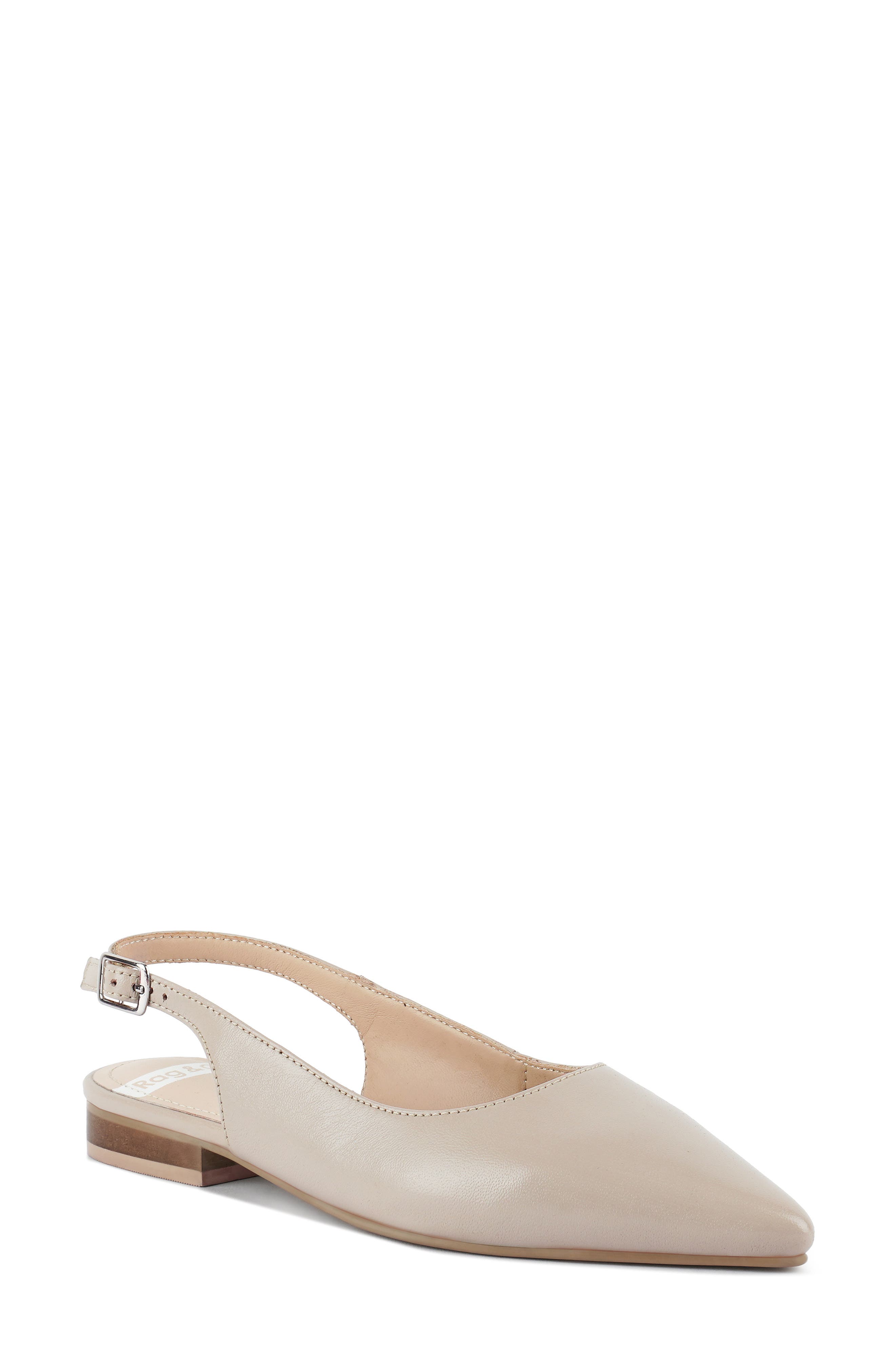 Rag & Co Hocane Slingback Flat