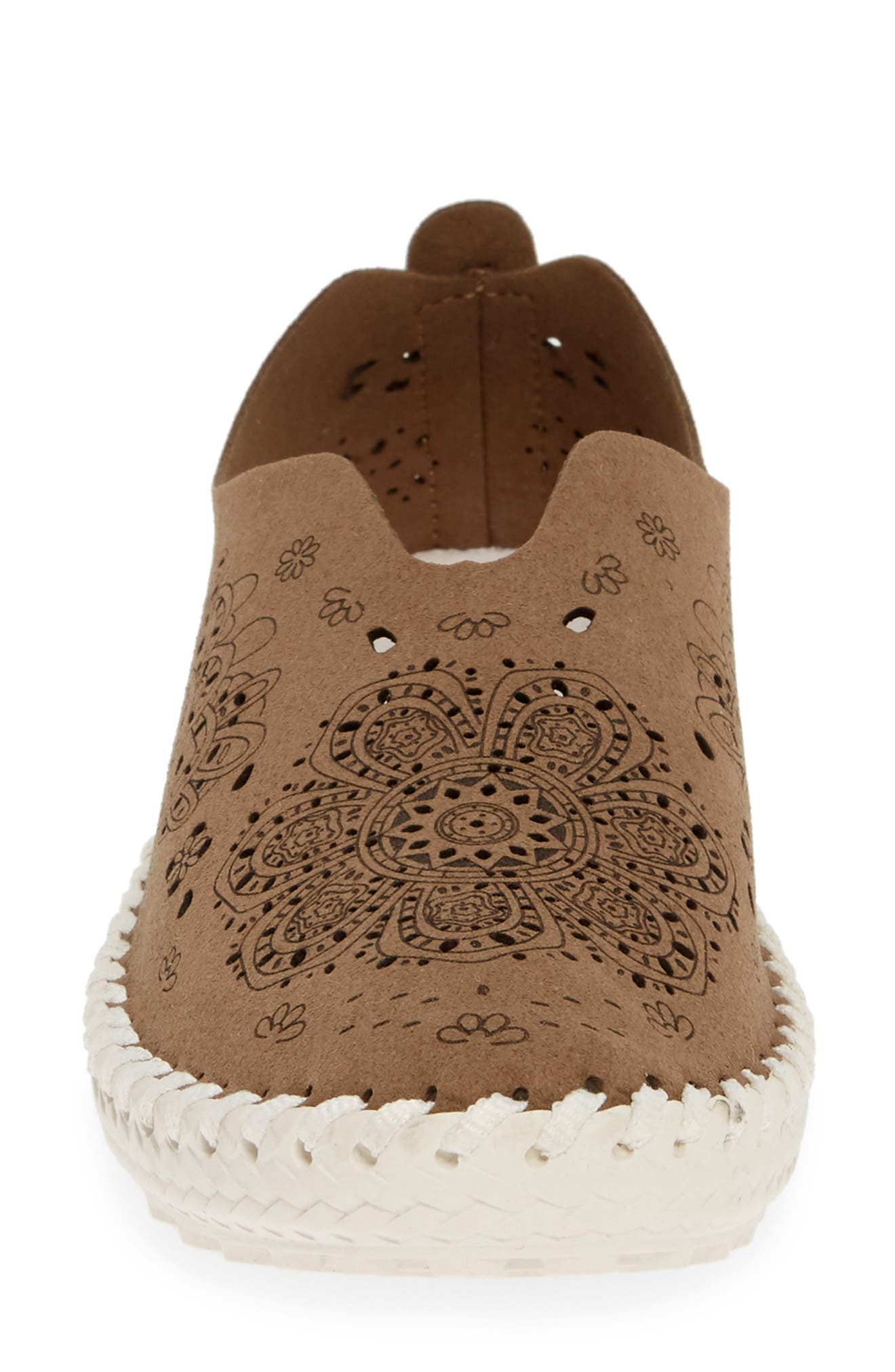 bernie mev. TW09 Slip-On Sneaker, Alternate, color, 