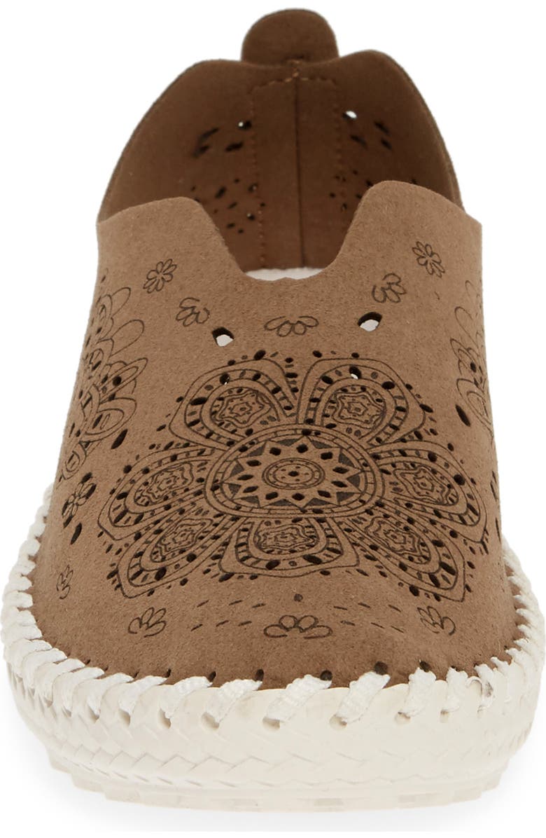 bernie mev. TW09 Slip-On Sneaker, Alternate, color,