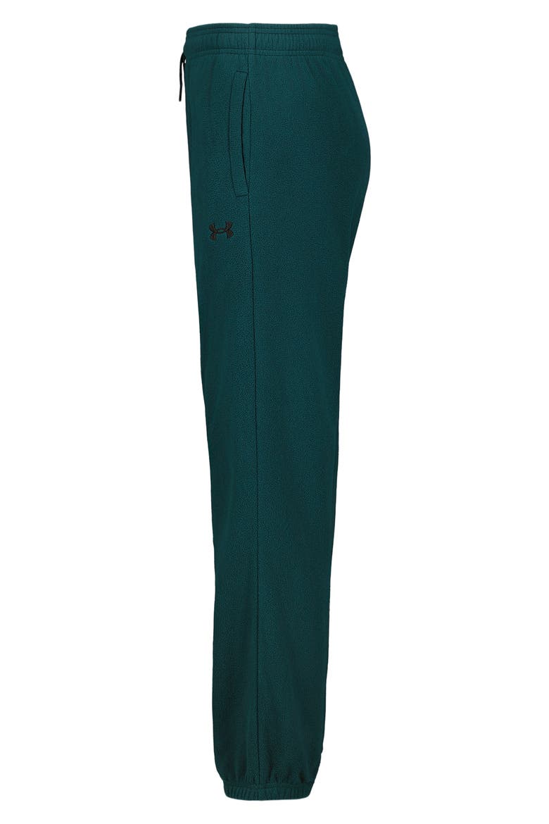 Kids' Hundo Fleece Joggers, Alternate, color, ARDEN GREEN