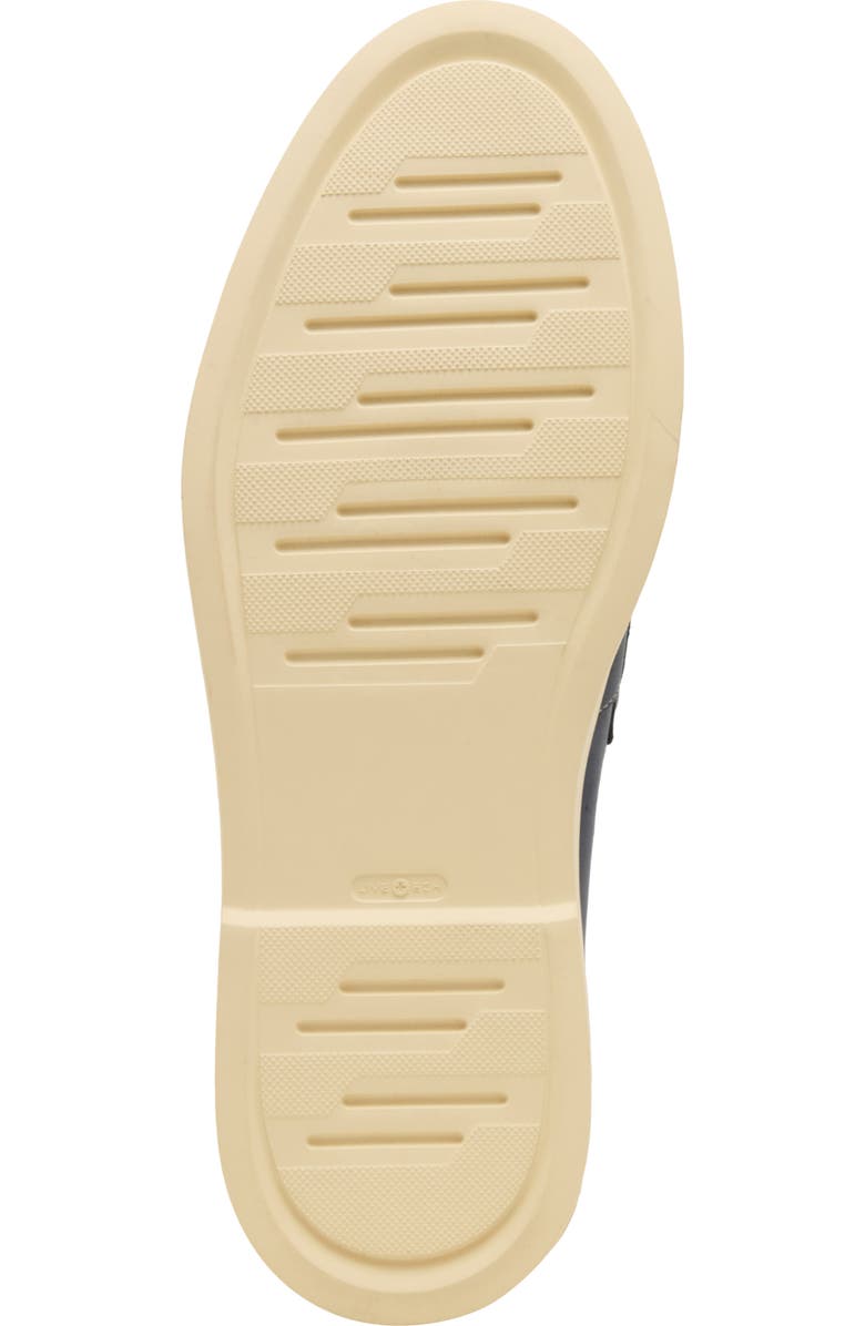 Madden Men's Pecos Woven Loafer, Alternate, color, Blue Nubuck