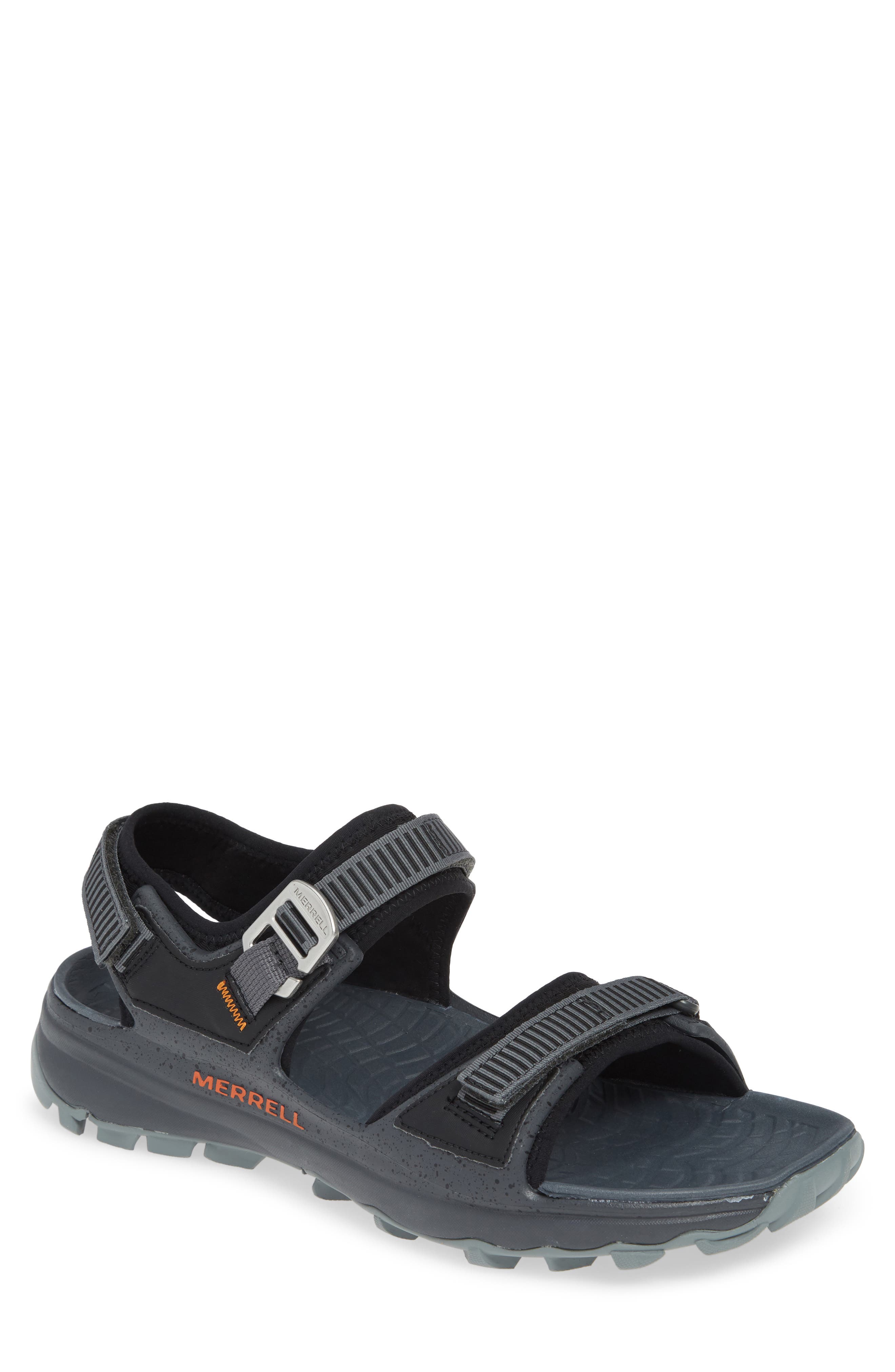 Merrell Choprock Sandal, Main, color, 