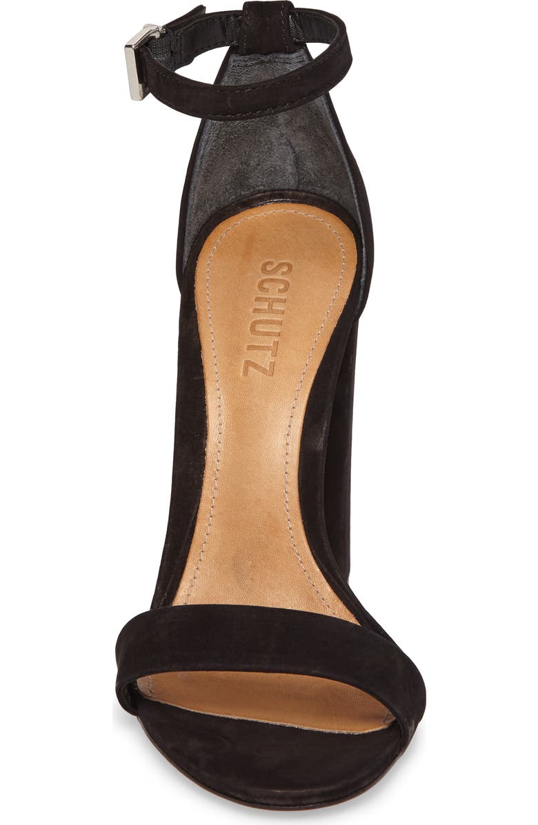 Schutz Enida Strappy Sandal, Alternate, color,