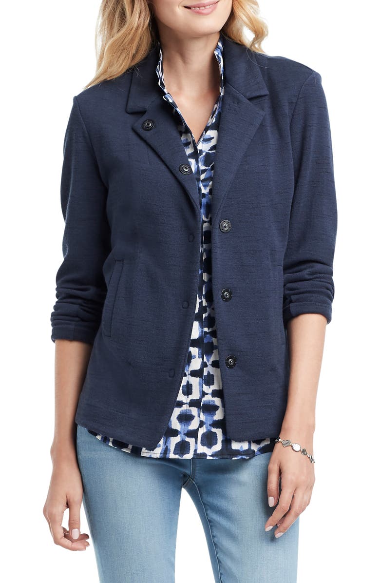 NIC+ZOE Milly Knit Jacket, Main, color,