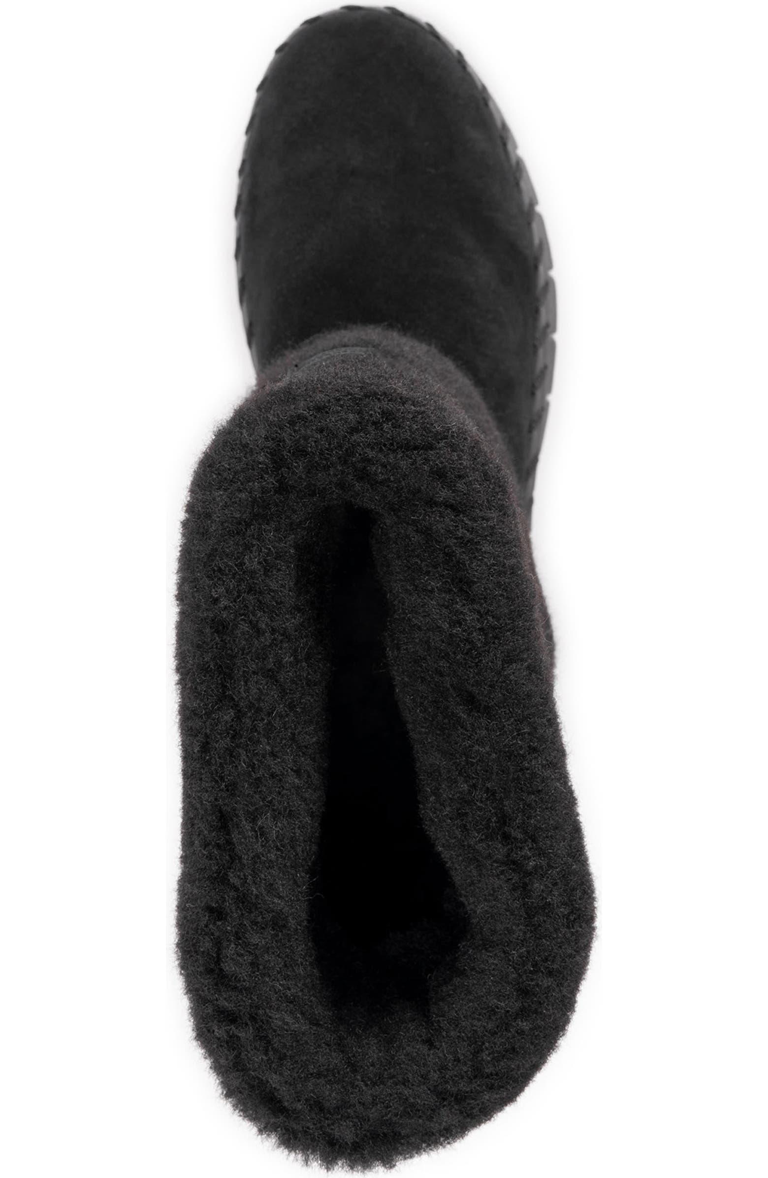 MUK LUKS Montauk Flexi Faux Fur Cuffed Boot (Women) | Nordstromrack