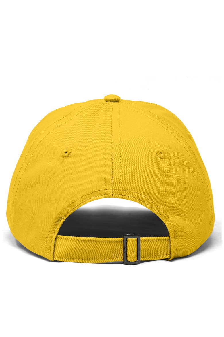 Cookie Dad Cap, Alternate, color, Gold